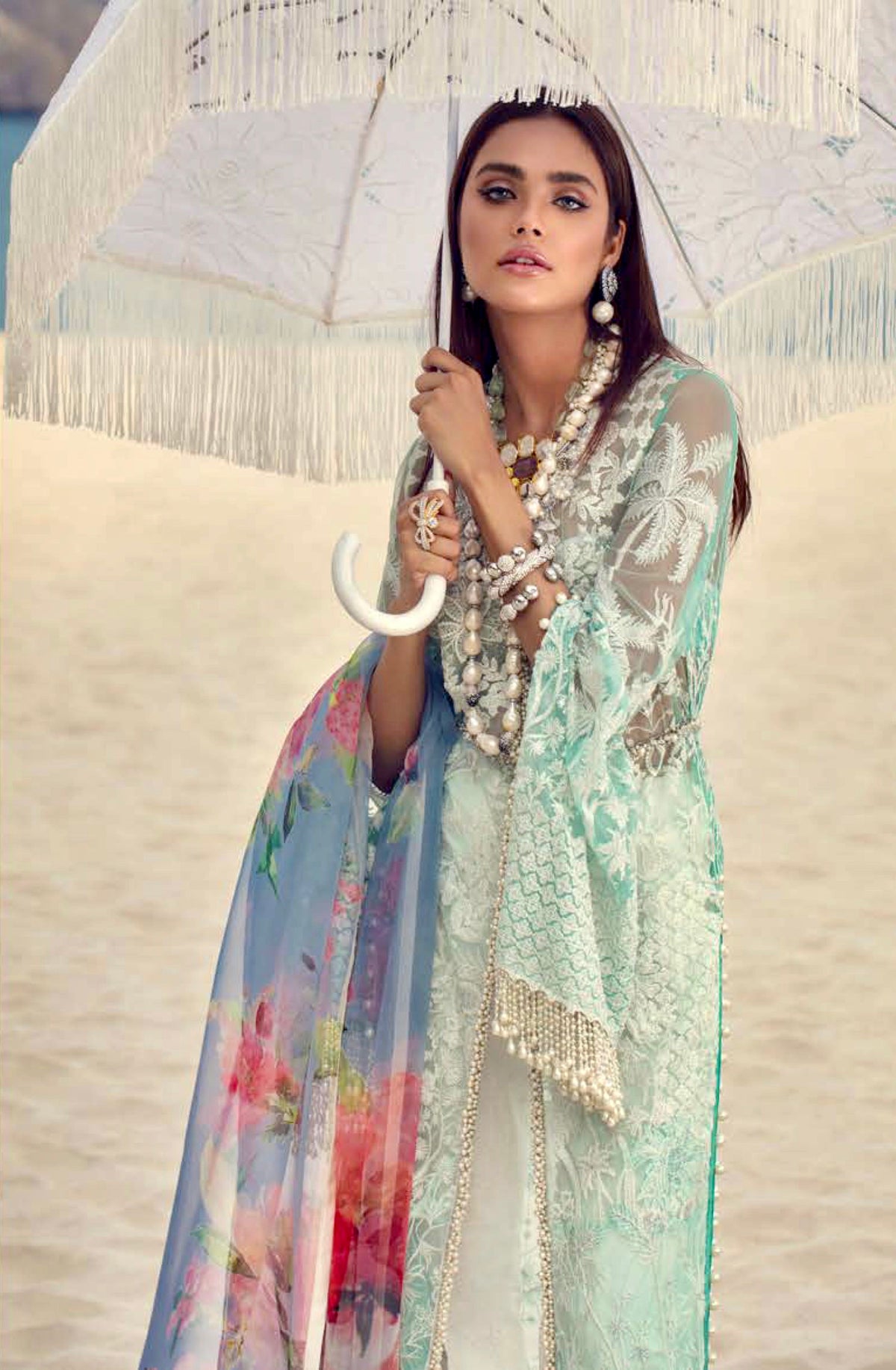 Sana Safinaz lawn 2020