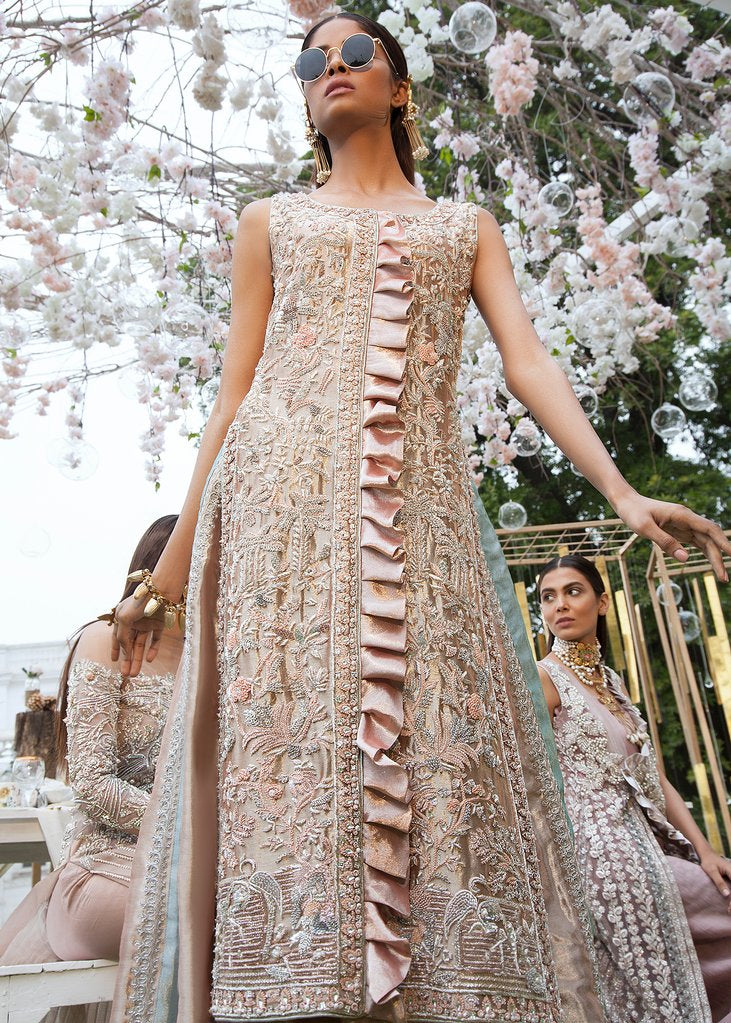 Party wear Indian dresses 2020