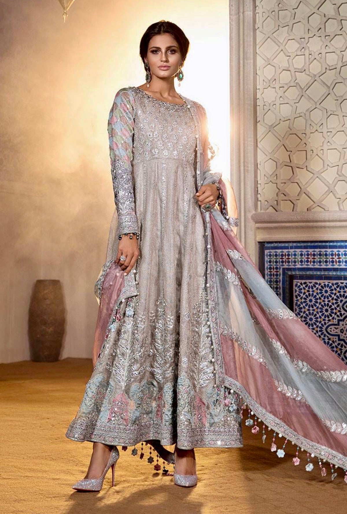 Maria B Mbroidered 2019