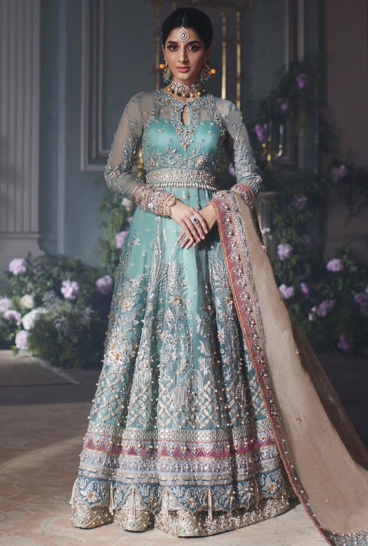 Elan Pakistani wedding dresses UK
