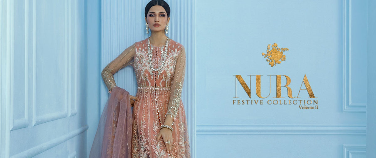 Sana Safinaz Partly Wear Dresses UK and USA