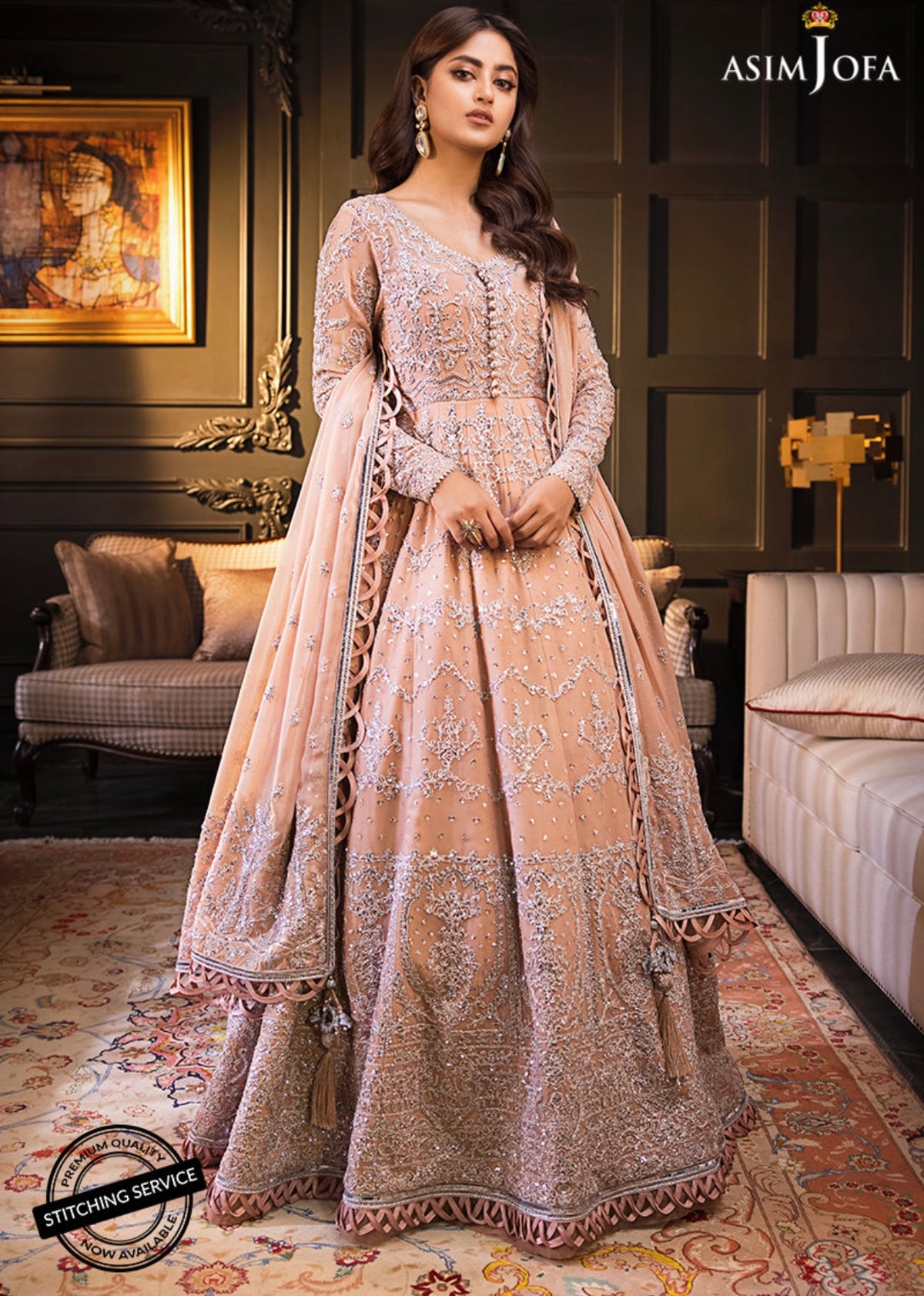 ASIM JOFA Wedding Collection 2022 SALE Online UK USA .