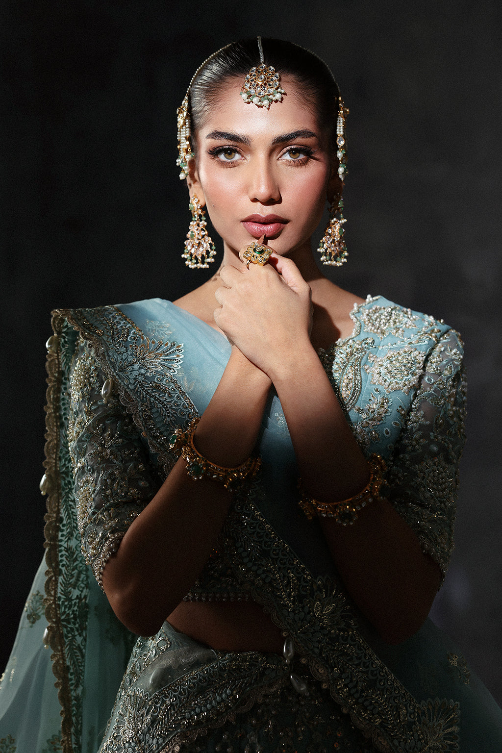 Afrozeh Brides Wedding '24