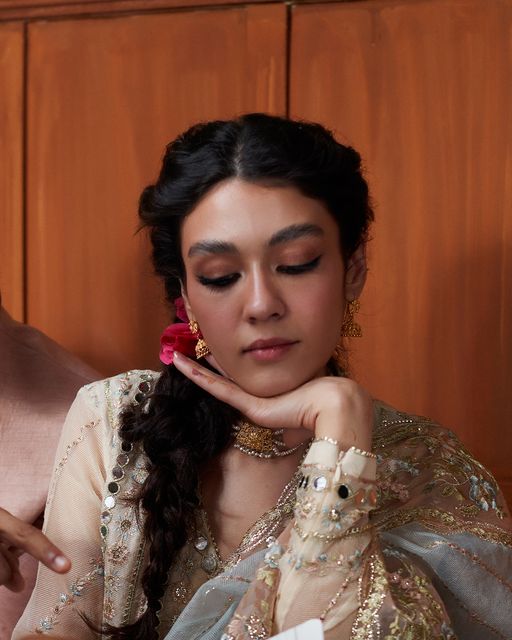 MUSHQ | Qala - Kamdaani Collection '23 | LEBAASONLINE