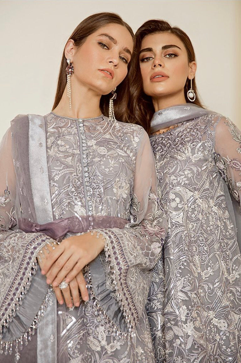 Baroque Pakistani clothing UK Online sale