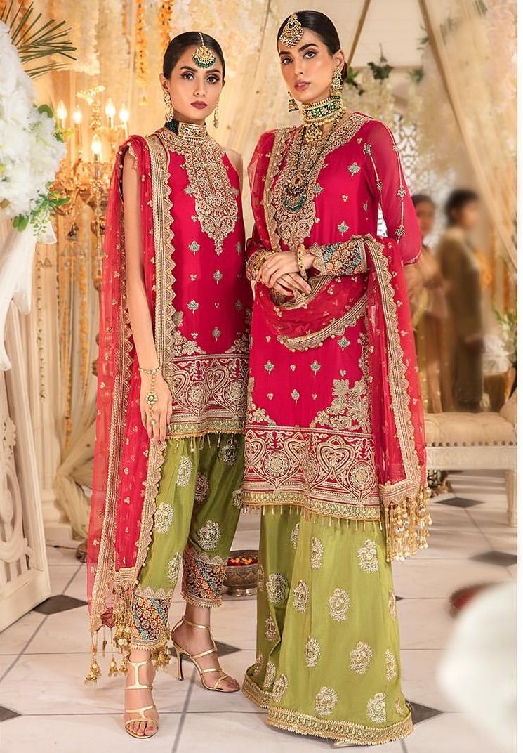 Anaya Pakistani Designer Suits