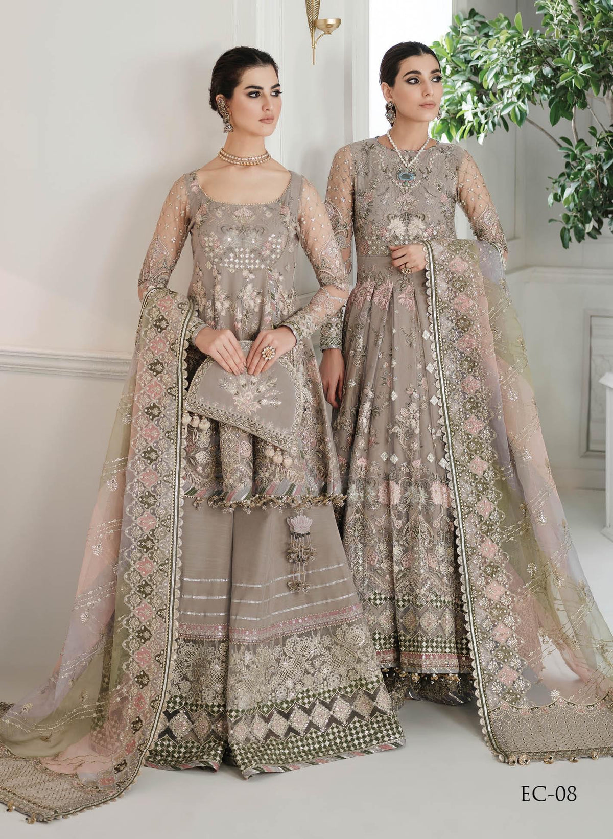 Baroque wedding collection 2022