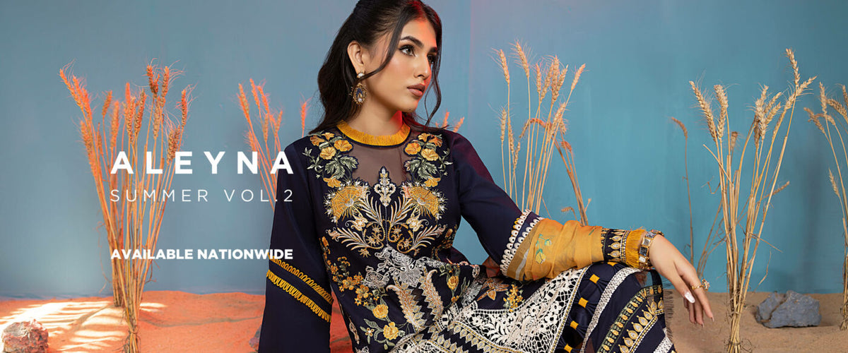 ASIFA & NABEEL | ALEYNA SUMMER VOL.2 | LEBAASONLINE