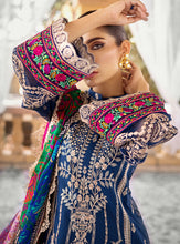 Load image into Gallery viewer, Buy Zainab Chottani | Luxury Lawn '23 Pakistani Embroidered Clothes For Women at Our Online Designer Boutique UK, Indian & Pakistani Wedding dresses online UK, Asian Clothes UK Jazmin Suits USA, Baroque Chiffon Collection 2023 & Eid Collection Outfits in USA on express shipping available @ store Lebaasonline