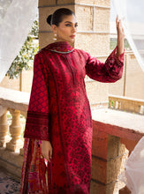 Load image into Gallery viewer, Buy Zainab Chottani | Luxury Lawn '23 Pakistani Embroidered Clothes For Women at Our Online Designer Boutique UK, Indian & Pakistani Wedding dresses online UK, Asian Clothes UK Jazmin Suits USA, Baroque Chiffon Collection 2023 & Eid Collection Outfits in USA on express shipping available @ store Lebaasonline