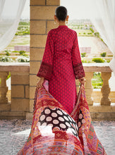 Load image into Gallery viewer, Buy Zainab Chottani | Luxury Lawn '23 Pakistani Embroidered Clothes For Women at Our Online Designer Boutique UK, Indian & Pakistani Wedding dresses online UK, Asian Clothes UK Jazmin Suits USA, Baroque Chiffon Collection 2023 & Eid Collection Outfits in USA on express shipping available @ store Lebaasonline