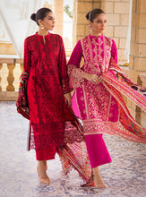 Load image into Gallery viewer, Buy Zainab Chottani | Luxury Lawn '23 Pakistani Embroidered Clothes For Women at Our Online Designer Boutique UK, Indian & Pakistani Wedding dresses online UK, Asian Clothes UK Jazmin Suits USA, Baroque Chiffon Collection 2023 & Eid Collection Outfits in USA on express shipping available @ store Lebaasonline
