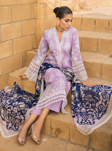 Load image into Gallery viewer, Buy Zainab Chottani | Luxury Lawn '23 Pakistani Embroidered Clothes For Women at Our Online Designer Boutique UK, Indian & Pakistani Wedding dresses online UK, Asian Clothes UK Jazmin Suits USA, Baroque Chiffon Collection 2023 & Eid Collection Outfits in USA on express shipping available @ store Lebaasonline
