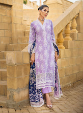 Load image into Gallery viewer, Buy Zainab Chottani | Luxury Lawn '23 Pakistani Embroidered Clothes For Women at Our Online Designer Boutique UK, Indian & Pakistani Wedding dresses online UK, Asian Clothes UK Jazmin Suits USA, Baroque Chiffon Collection 2023 & Eid Collection Outfits in USA on express shipping available @ store Lebaasonline