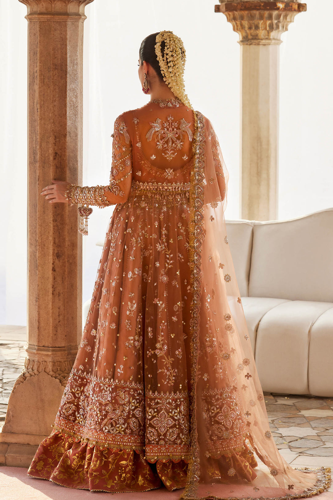 Buy Zaha by KHADIJAH SHAH Gossamer Collection 2025 Online at Great Price! Available For Next Day Delivery in UK, France & Germany. Zaha dresses created by Khadija Shah from Pakistan & for SALE in the UK, USA, Manchester & London. Book now ready to wear & unstitched