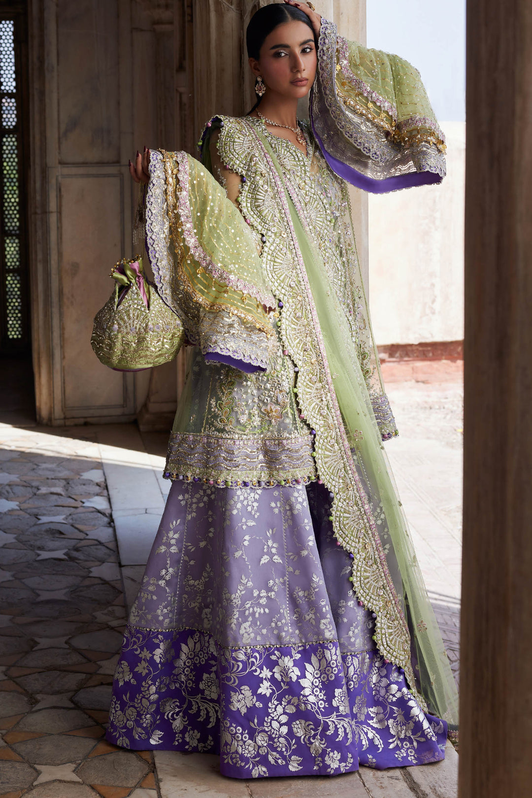Buy Zaha by KHADIJAH SHAH Gossamer Collection 2025 Online at Great Price! Available For Next Day Delivery in UK, France & Germany. Zaha dresses created by Khadija Shah from Pakistan & for SALE in the UK, USA, Manchester & London. Book now ready to wear & unstitched