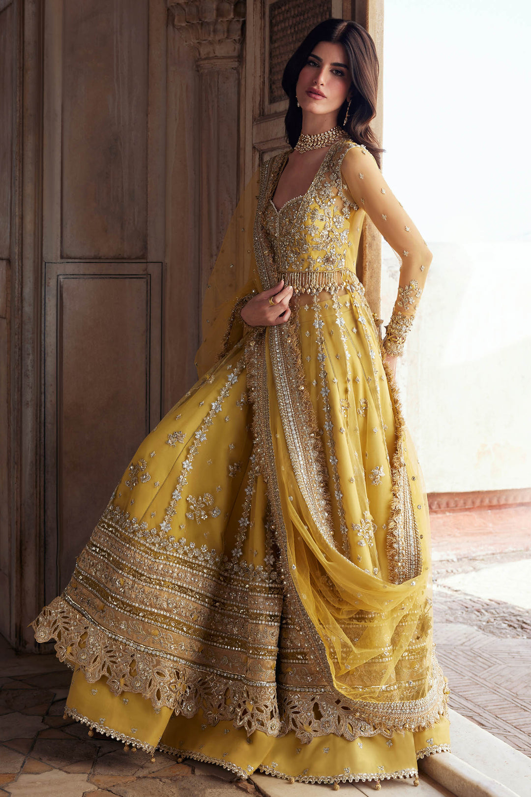 Buy Zaha by KHADIJAH SHAH Gossamer Collection 2025 Online at Great Price! Available For Next Day Delivery in UK, France & Germany. Zaha dresses created by Khadija Shah from Pakistan & for SALE in the UK, USA, Manchester & London. Book now ready to wear & unstitched