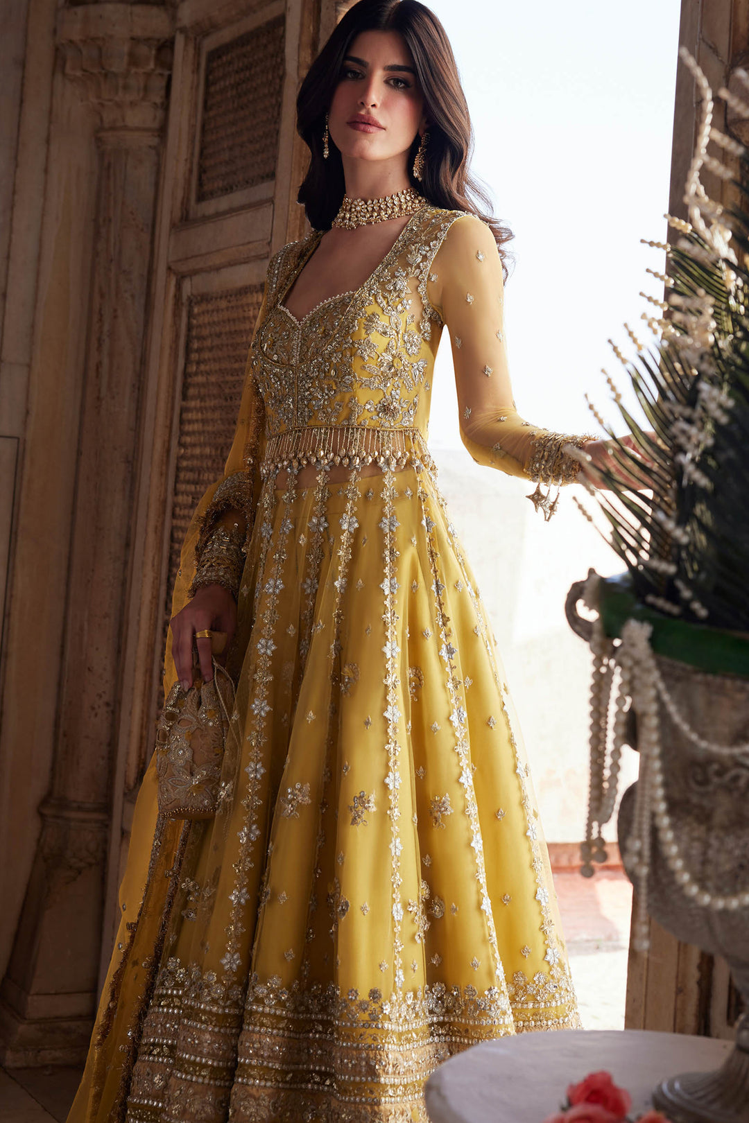 Buy Zaha by KHADIJAH SHAH Gossamer Collection 2025 Online at Great Price! Available For Next Day Delivery in UK, France & Germany. Zaha dresses created by Khadija Shah from Pakistan & for SALE in the UK, USA, Manchester & London. Book now ready to wear & unstitched