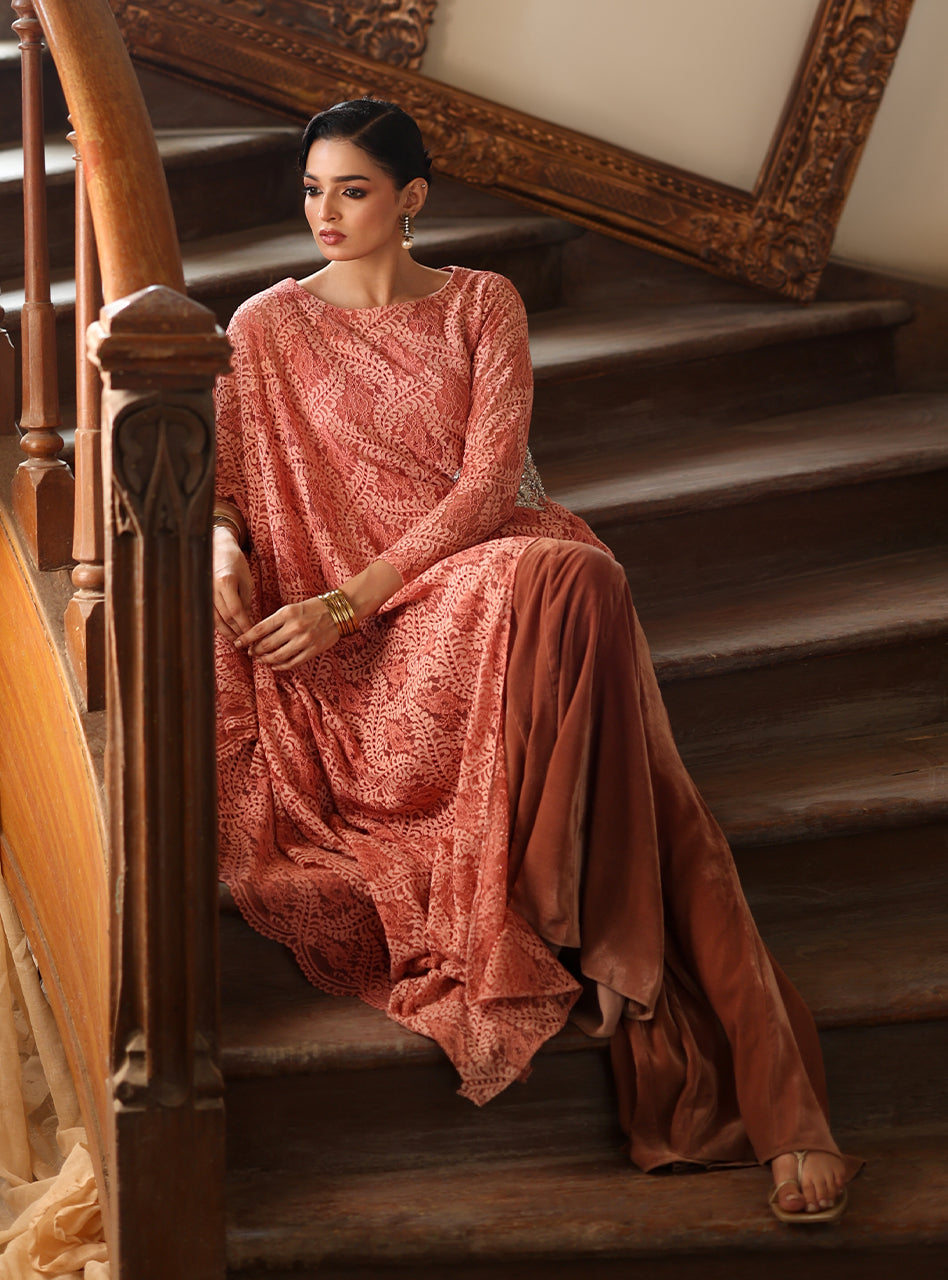 ZAINAB CHOTTANI VELURA VELVET EDIT '25 Velvet salwar kameez UK, Embroidered Collection at our Pakistani Designer Dresses Online Boutique. Pakistani Clothes Online UK- SALE, Zainab Chottani Wedding Suits, Luxury Lawn & Bridal Wear & Ready Made Suits for Pakistani Party Wear UK on Discount Price