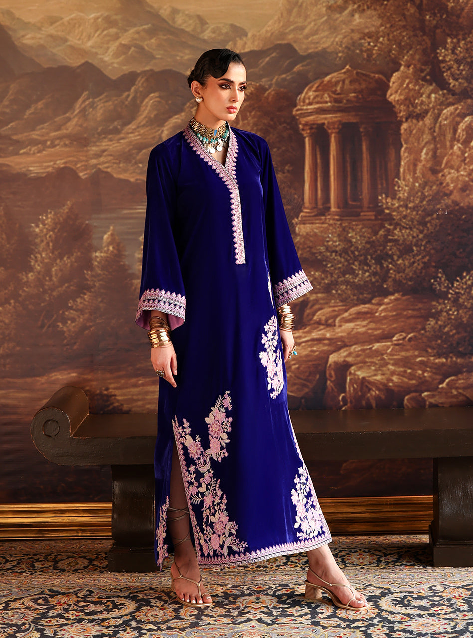 ZAINAB CHOTTANI VELURA VELVET EDIT '25 Velvet salwar kameez UK, Embroidered Collection at our Pakistani Designer Dresses Online Boutique. Pakistani Clothes Online UK- SALE, Zainab Chottani Wedding Suits, Luxury Lawn & Bridal Wear & Ready Made Suits for Pakistani Party Wear UK on Discount Price