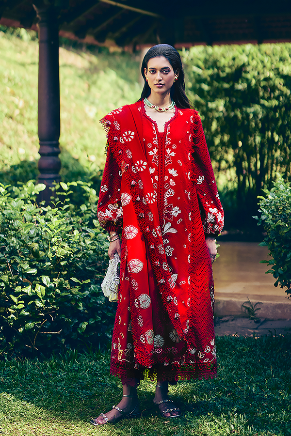 SUFFUSE | CASUAL PRET '25 Pakistani designer suits is available @lebasonline. We have various Pakistani Bridal dresses online available in brands such as Mari B, Imrozia, Suffuse pret 2025 is best for evening/party wear. Get express shipping in UK, USA, France, Belgium from Lebaasonline in Pakistani SALE