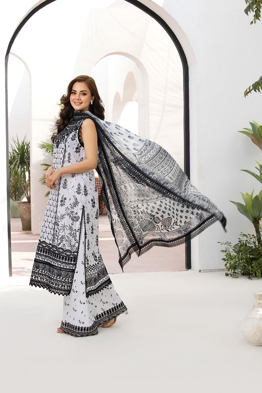 Buy SOBIA NAZIR SUMMER VITAL 2025 Embroidered SUMMER VITAL 2025 Collection: Buy SOBIA NAZIR luxury lawn PAKISTANI DESIGNER CLOTHES in the UK USA on SALE Price @lebaasonline. We stock SOBIA NAZIR COLLECTION, MARIA B M PRINT Sana Safinaz Luxury Stitched/customized with express shipping worldwide including France, UK, USA Belgium
