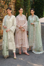 Load image into Gallery viewer, Buy BAROQUE | BAROQUE – SWISS LAWN COLLECTION 24 | SL12-D01  available in Next day shipping @Lebaasonline. We have PAKISTANI DESIGNER SUITS ONLINE UK with shipping worldwide and in USA. The Pakistani Wedding Suits USA can be customized. Buy Baroque Suits online exclusively on SALE from Lebaasonline only.