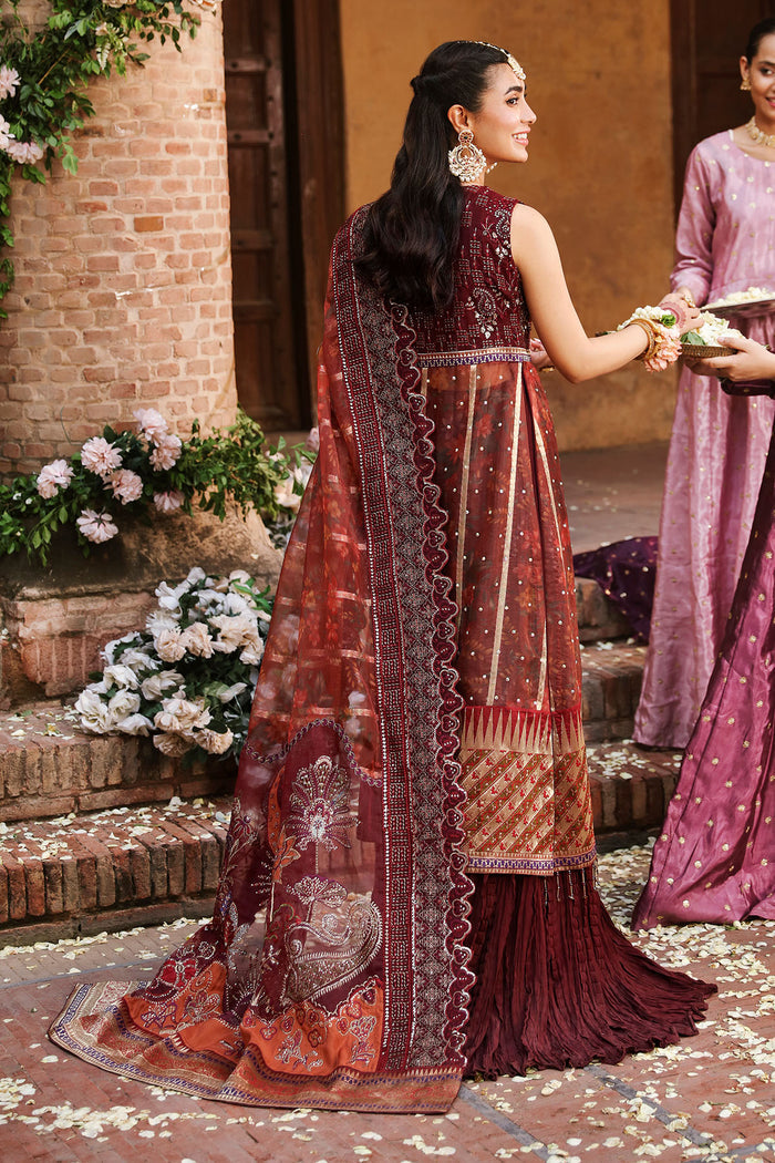 Nureh | Jhoomro Luxury Formals '24 | NL-71 GEHNA - LebaasOnline