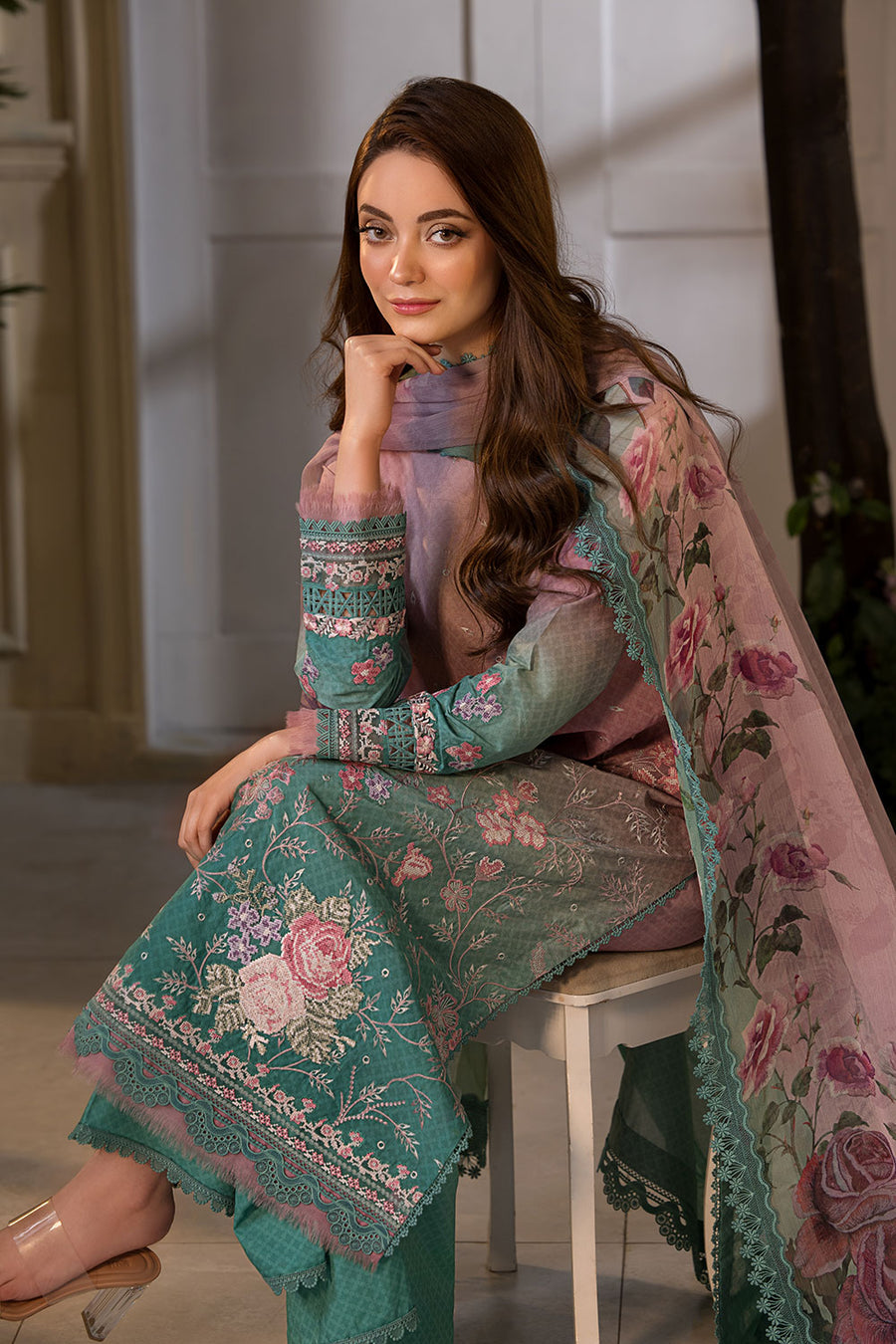 Buy SOBIA NAZIR SUMMER VITAL 2025 Embroidered SUMMER VITAL 2025 Collection: Buy SOBIA NAZIR luxury lawn PAKISTANI DESIGNER CLOTHES in the UK USA on SALE Price @lebaasonline. We stock SOBIA NAZIR COLLECTION, MARIA B M PRINT Sana Safinaz Luxury Stitched/customized with express shipping worldwide including France, UK, USA Belgium