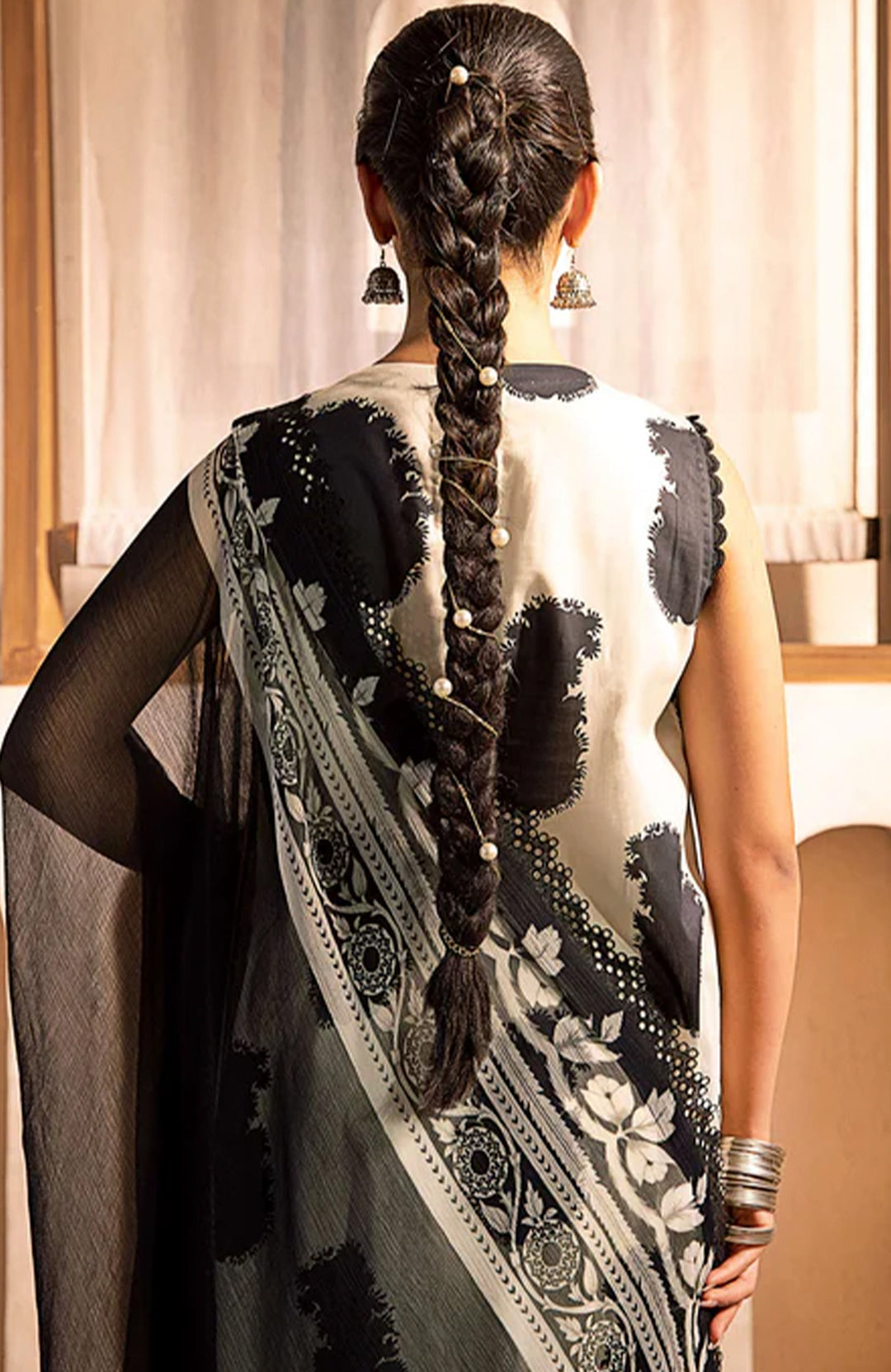 Shop the latest Mbasics Eid II collection of Maria B Eid 2025 Clothes Unstitched/ready 3 Piece Suits for Winter 2025 and also for Spring/Summer. Available for customisation at LebaasOnline. Maria B's latest lawn, digital print attire and MBROIDERED Pakistani Suits for Women in the UK, USA