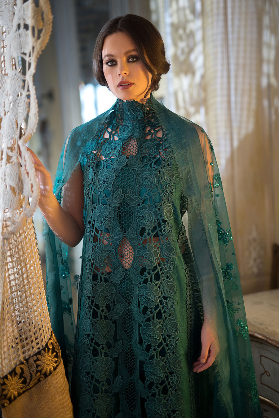 Buy SOBIA NAZIR Winter 2023 Embroidered LUXURY LAWN 2024 Collection: Buy SOBIA NAZIR VITAL PAKISTANI DESIGNER CLOTHES in the UK USA on SALE Price @lebaasonline. We stock SOBIA NAZIR COLLECTION, MARIA B M PRINT Sana Safinaz Luxury Stitched/customized with express shipping worldwide including France, UK, USA Belgium