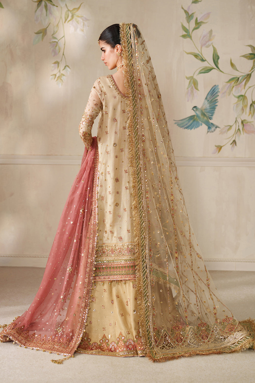 Buy Baroque Chantelle 2025 Chiffon from Lebaasonline Pakistani Clothes Stockist in UK @ best price- SALE ! Shop Baroque Chantelle ‘25, Baroque PK Summer Suits, Pakistani Clothes Online UK for Wedding, Party & Bridal Wear. Indian & Pakistani Summer Dresses by BAROQUE in the UK & USA at LebaasOnline.