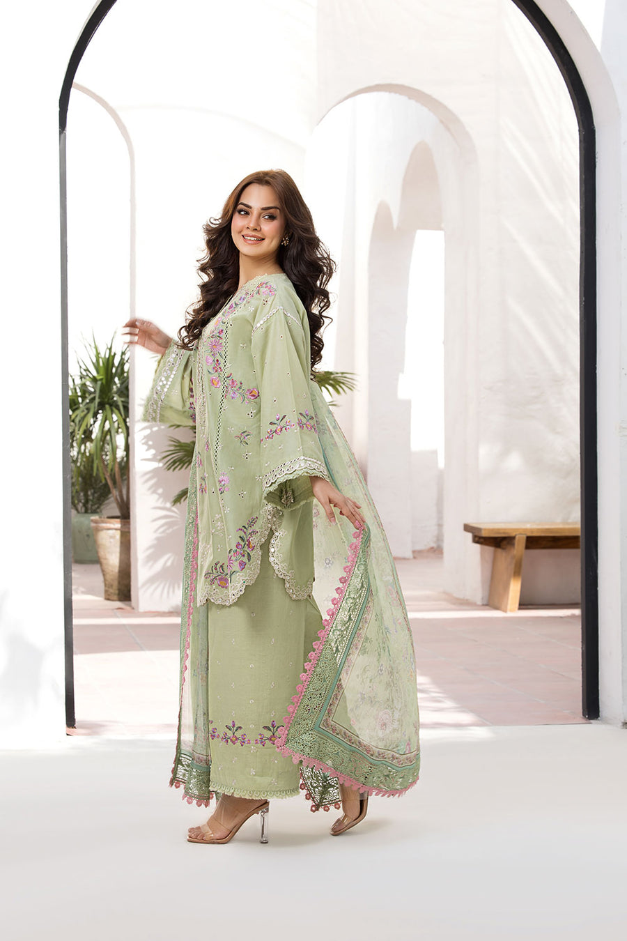 Buy SOBIA NAZIR SUMMER VITAL 2025 Embroidered SUMMER VITAL 2025 Collection: Buy SOBIA NAZIR luxury lawn PAKISTANI DESIGNER CLOTHES in the UK USA on SALE Price @lebaasonline. We stock SOBIA NAZIR COLLECTION, MARIA B M PRINT Sana Safinaz Luxury Stitched/customized with express shipping worldwide including France, UK, USA Belgium