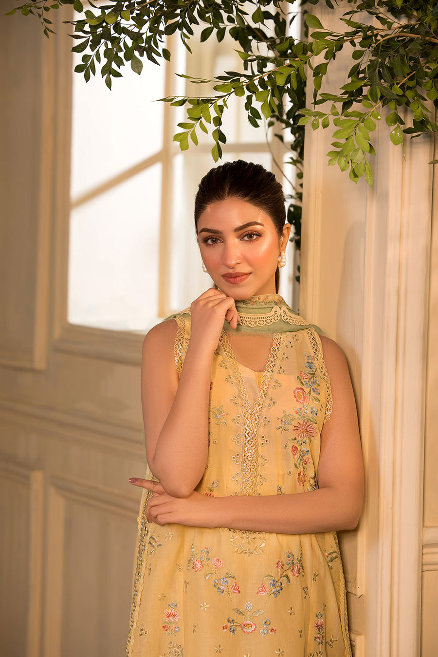 Buy SOBIA NAZIR SUMMER VITAL 2025 Embroidered SUMMER VITAL 2025 Collection: Buy SOBIA NAZIR luxury lawn PAKISTANI DESIGNER CLOTHES in the UK USA on SALE Price @lebaasonline. We stock SOBIA NAZIR COLLECTION, MARIA B M PRINT Sana Safinaz Luxury Stitched/customized with express shipping worldwide including France, UK, USA Belgium