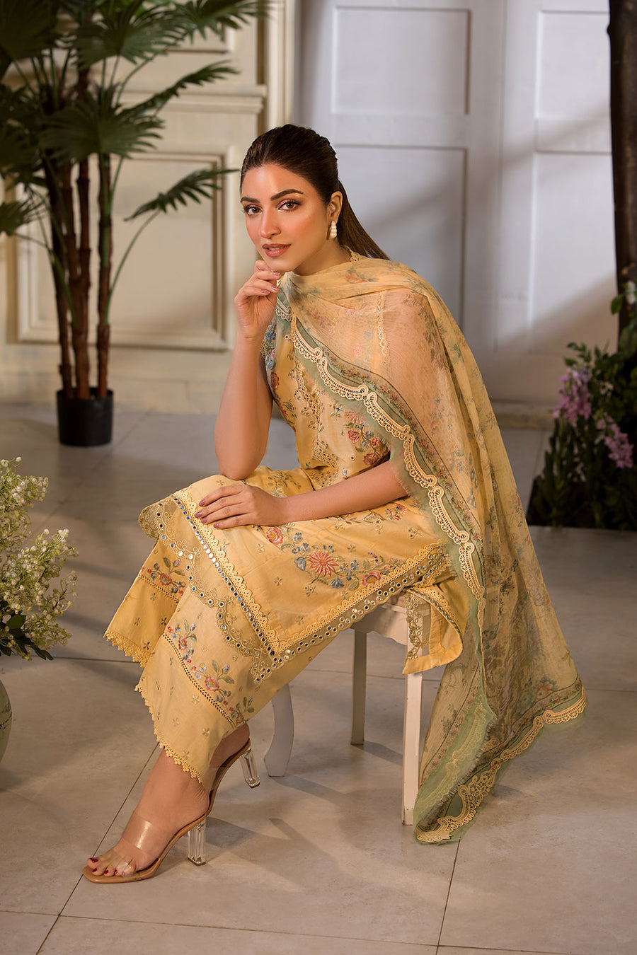 Buy SOBIA NAZIR SUMMER VITAL 2025 Embroidered SUMMER VITAL 2025 Collection: Buy SOBIA NAZIR luxury lawn PAKISTANI DESIGNER CLOTHES in the UK USA on SALE Price @lebaasonline. We stock SOBIA NAZIR COLLECTION, MARIA B M PRINT Sana Safinaz Luxury Stitched/customized with express shipping worldwide including France, UK, USA Belgium