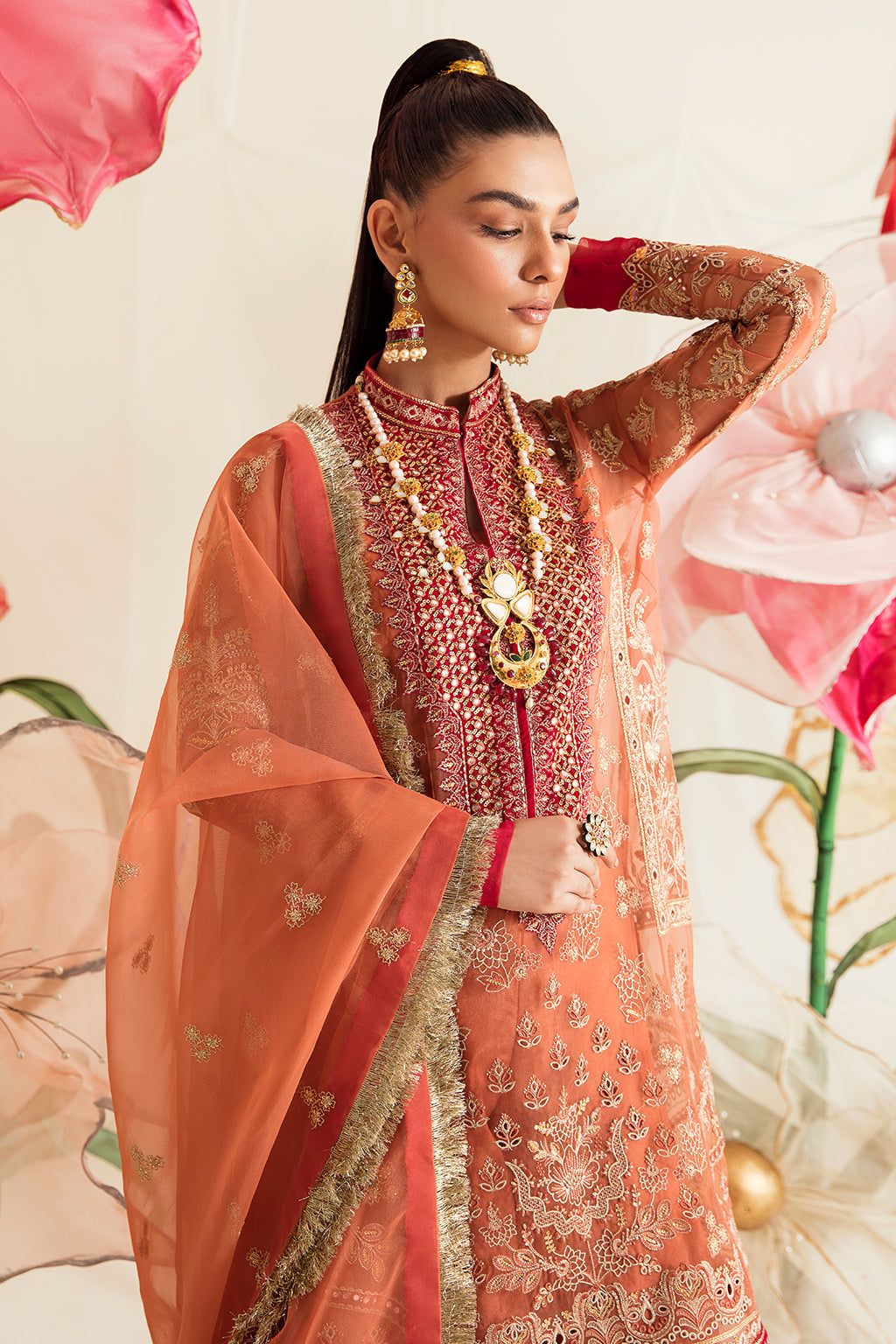 Buy Ayzel | Fleur De Lis Embroidered Collection New collection of WEDDING LAWN COLLECTION 2023 from our website. We have various PAKISTANI DRESSES ONLINE IN UK, Fleur De Lis Embroidered Collection. Get your unstitched or customized PAKISATNI BOUTIQUE IN UK, USA, UAE, FRACE , QATAR, DUBAI from Lebaasonline @ Sale price.