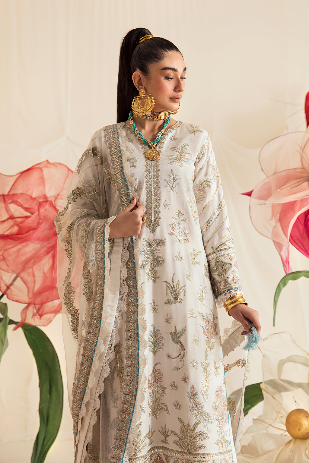Buy Ayzel | Fleur De Lis Embroidered Collection New collection of WEDDING LAWN COLLECTION 2023 from our website. We have various PAKISTANI DRESSES ONLINE IN UK, Fleur De Lis Embroidered Collection. Get your unstitched or customized PAKISATNI BOUTIQUE IN UK, USA, UAE, FRACE , QATAR, DUBAI from Lebaasonline @ Sale price.