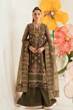 Load image into Gallery viewer, Buy Ayzel | Fleur De Lis Embroidered Collection New collection of WEDDING LAWN COLLECTION 2023 from our website. We have various PAKISTANI DRESSES ONLINE IN UK, Fleur De Lis Embroidered Collection. Get your unstitched or customized PAKISATNI BOUTIQUE IN UK, USA, UAE, FRACE , QATAR, DUBAI from Lebaasonline @ Sale price.