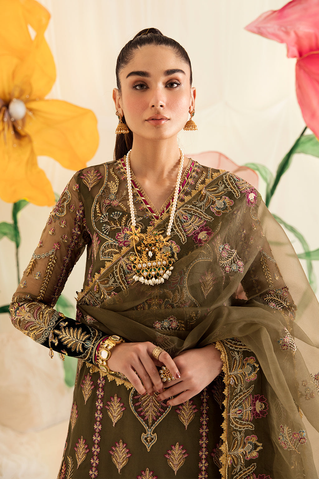 Buy Ayzel | Fleur De Lis Embroidered Collection New collection of WEDDING LAWN COLLECTION 2023 from our website. We have various PAKISTANI DRESSES ONLINE IN UK, Fleur De Lis Embroidered Collection. Get your unstitched or customized PAKISATNI BOUTIQUE IN UK, USA, UAE, FRACE , QATAR, DUBAI from Lebaasonline @ Sale price.