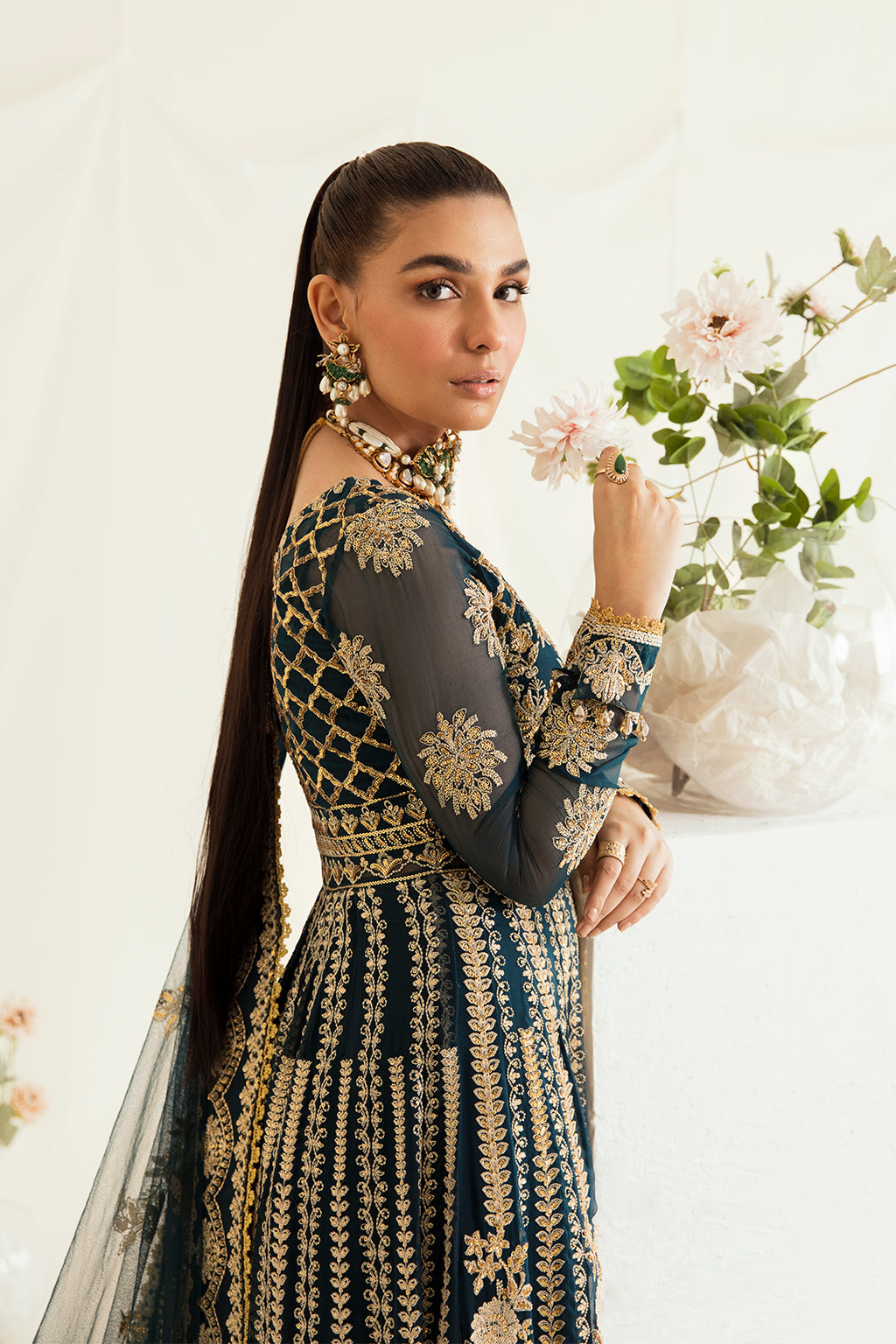 Buy Ayzel | Fleur De Lis Embroidered Collection New collection of WEDDING LAWN COLLECTION 2023 from our website. We have various PAKISTANI DRESSES ONLINE IN UK, Fleur De Lis Embroidered Collection. Get your unstitched or customized PAKISATNI BOUTIQUE IN UK, USA, UAE, FRACE , QATAR, DUBAI from Lebaasonline @ Sale price.
