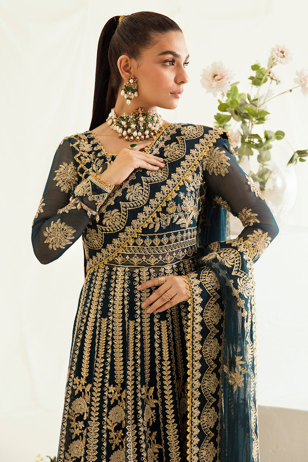 Buy Ayzel | Fleur De Lis Embroidered Collection New collection of WEDDING LAWN COLLECTION 2023 from our website. We have various PAKISTANI DRESSES ONLINE IN UK, Fleur De Lis Embroidered Collection. Get your unstitched or customized PAKISATNI BOUTIQUE IN UK, USA, UAE, FRACE , QATAR, DUBAI from Lebaasonline @ Sale price.