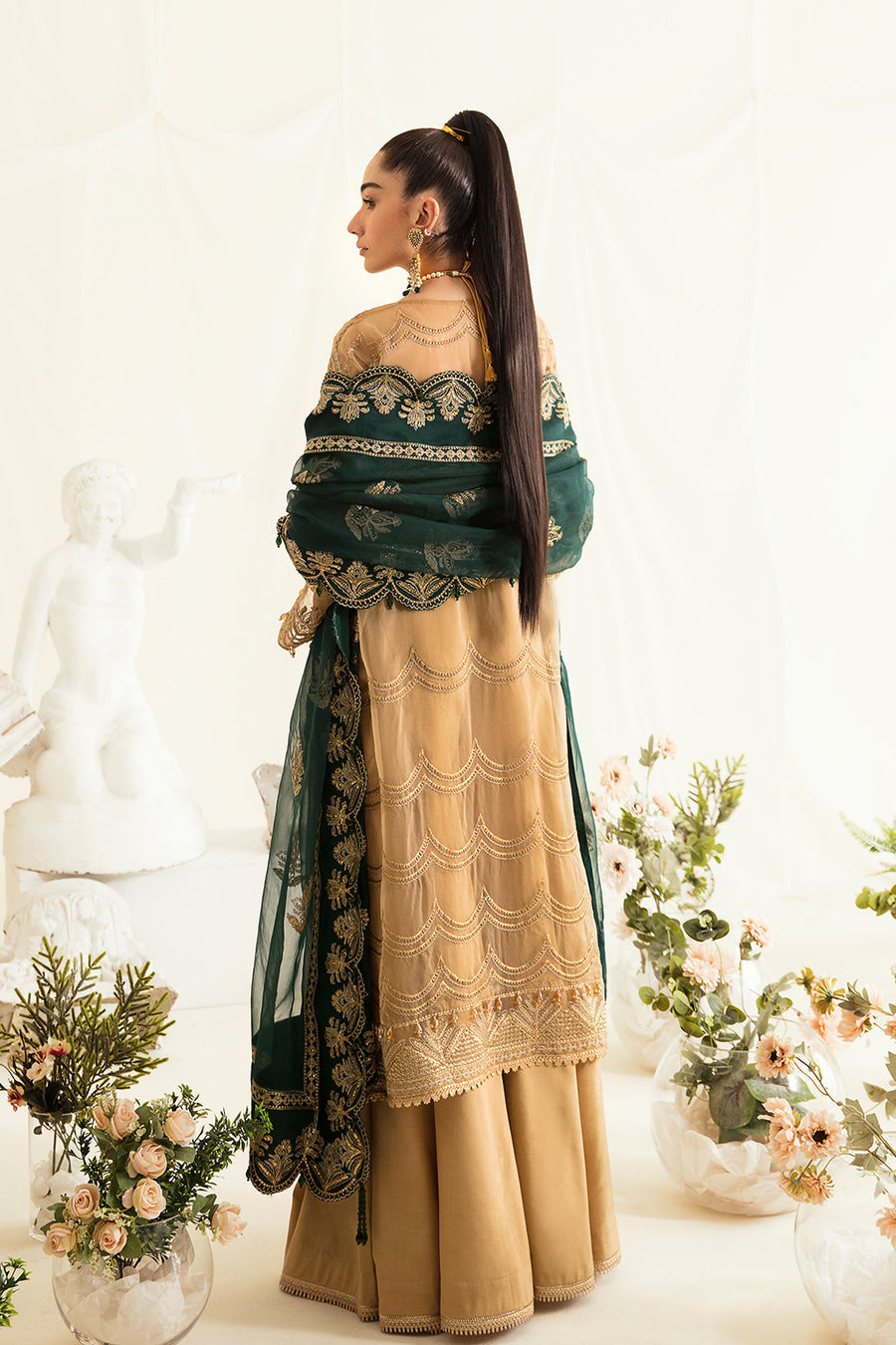 Buy Ayzel | Fleur De Lis Embroidered Collection New collection of WEDDING LAWN COLLECTION 2023 from our website. We have various PAKISTANI DRESSES ONLINE IN UK, Fleur De Lis Embroidered Collection. Get your unstitched or customized PAKISATNI BOUTIQUE IN UK, USA, UAE, FRACE , QATAR, DUBAI from Lebaasonline @ Sale price.