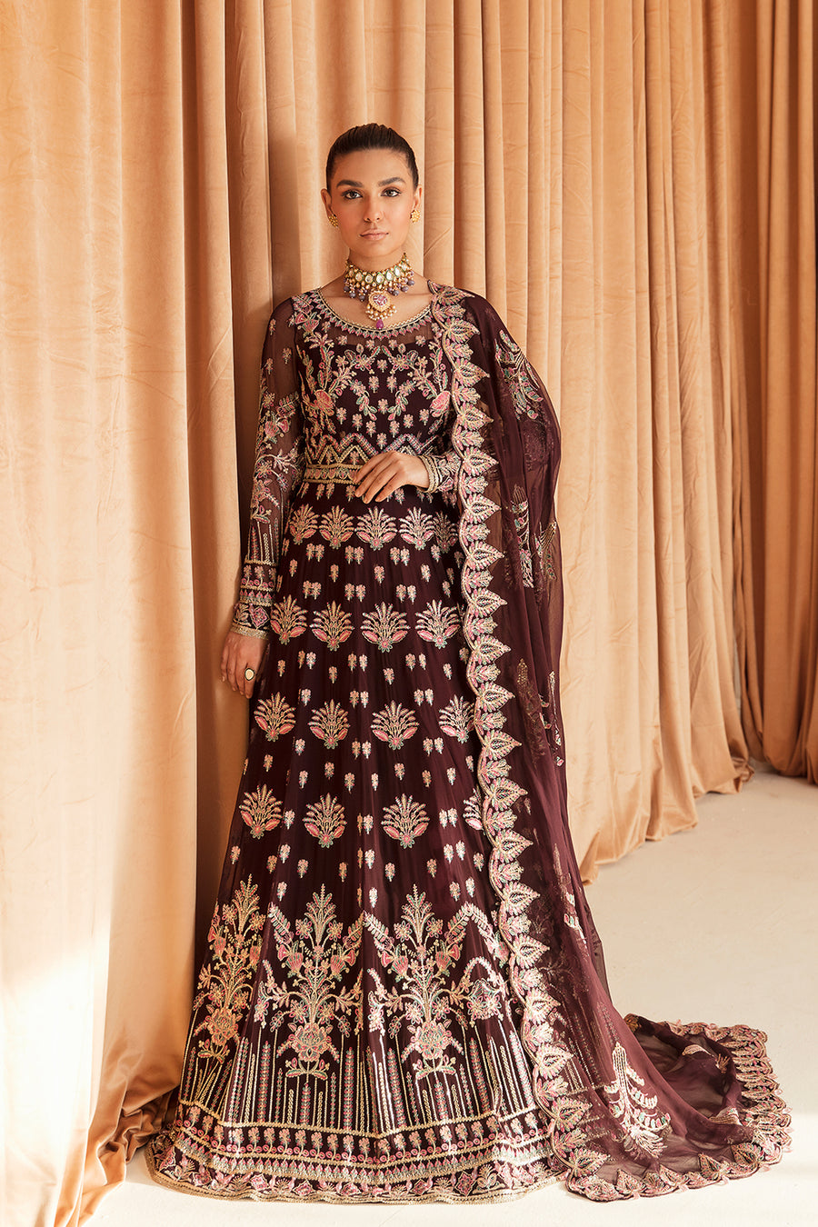 Buy Ayzel | Fleur De Lis Embroidered Collection New collection of WEDDING LAWN COLLECTION 2023 from our website. We have various PAKISTANI DRESSES ONLINE IN UK, Fleur De Lis Embroidered Collection. Get your unstitched or customized PAKISATNI BOUTIQUE IN UK, USA, UAE, FRACE , QATAR, DUBAI from Lebaasonline @ Sale price.