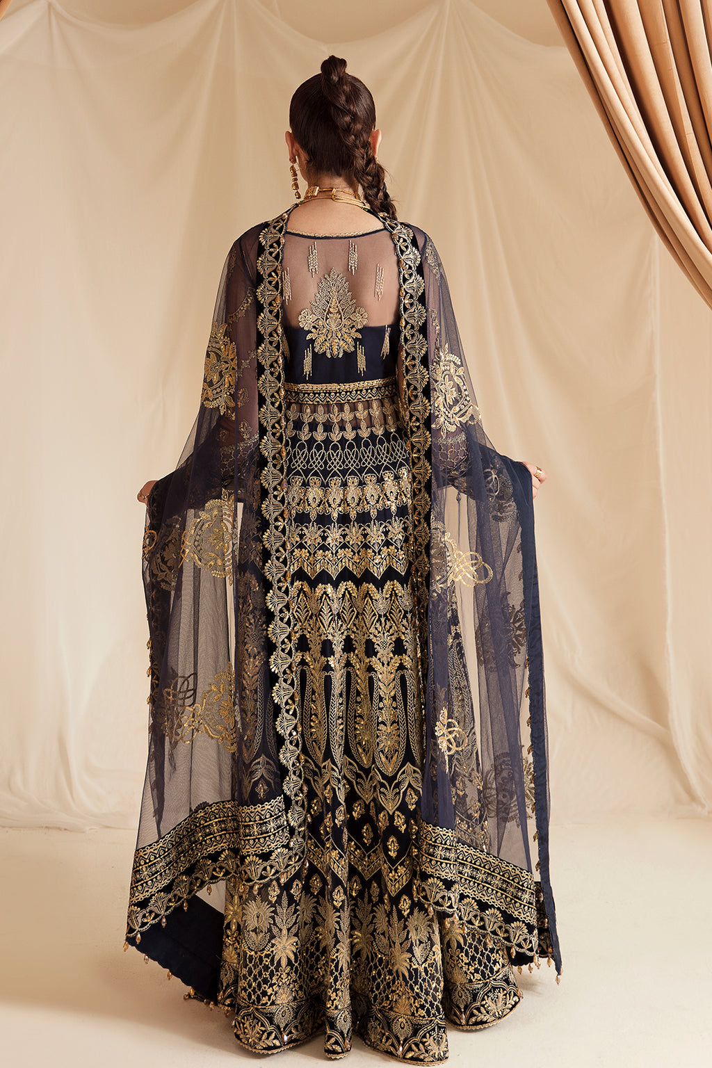 Buy Ayzel | Fleur De Lis Embroidered Collection New collection of WEDDING LAWN COLLECTION 2023 from our website. We have various PAKISTANI DRESSES ONLINE IN UK, Fleur De Lis Embroidered Collection. Get your unstitched or customized PAKISATNI BOUTIQUE IN UK, USA, UAE, FRACE , QATAR, DUBAI from Lebaasonline @ Sale price.
