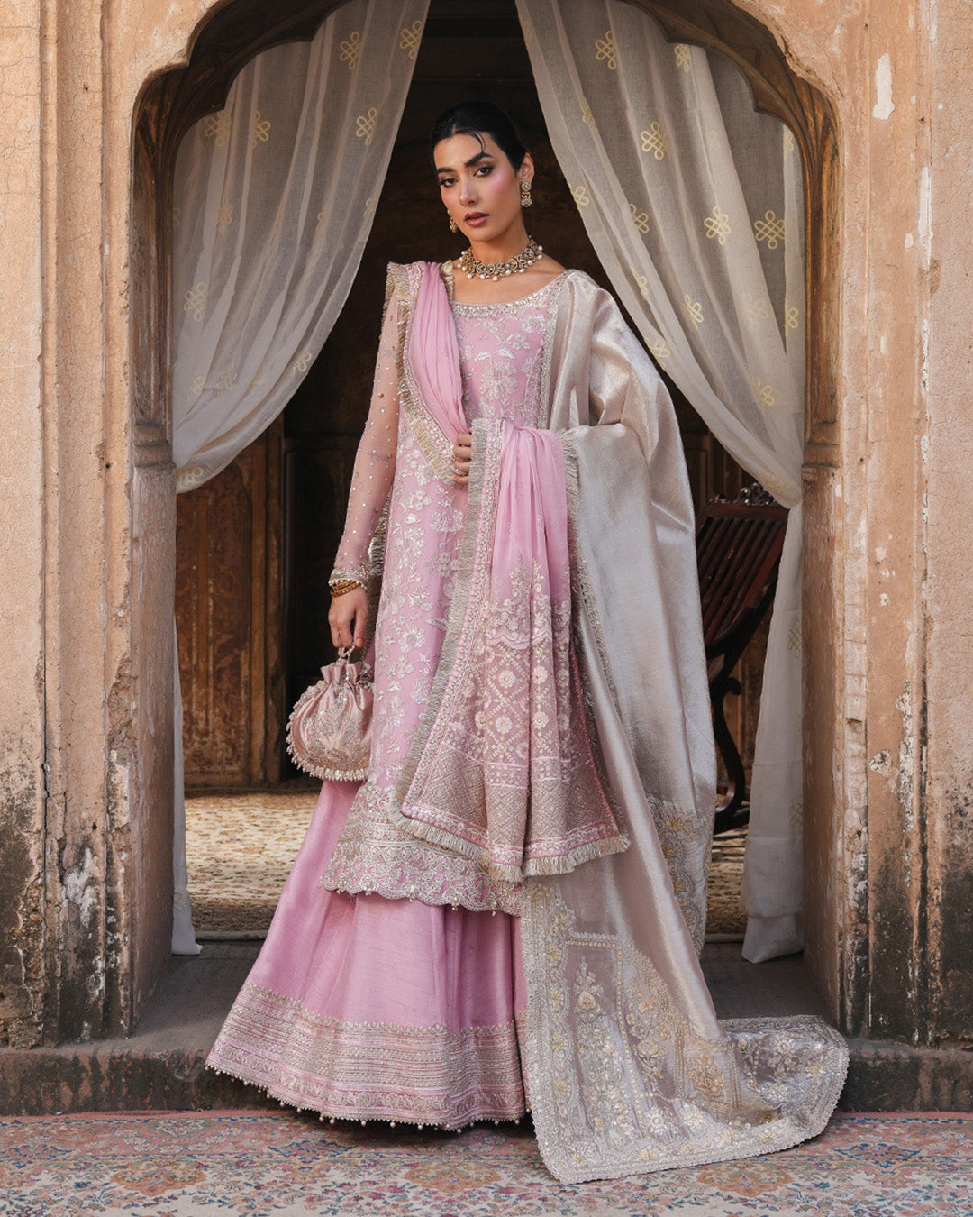 Buy New Faiza Saqlain | ZIMMAL!!! DESIGNED BIG SANA SAFINAZ, ASIM JOFA, MARYUM N MARIA HUGE DISCOUNT!! WEB-STORE CLEARANCE, SALE 2025 GIVEAWAYS , BOXING DAY SALE, NEW YEARS SALE 2025!! CHRISTMAS SALE, END OF YEAR SALE, LEBAASONLINE SALE