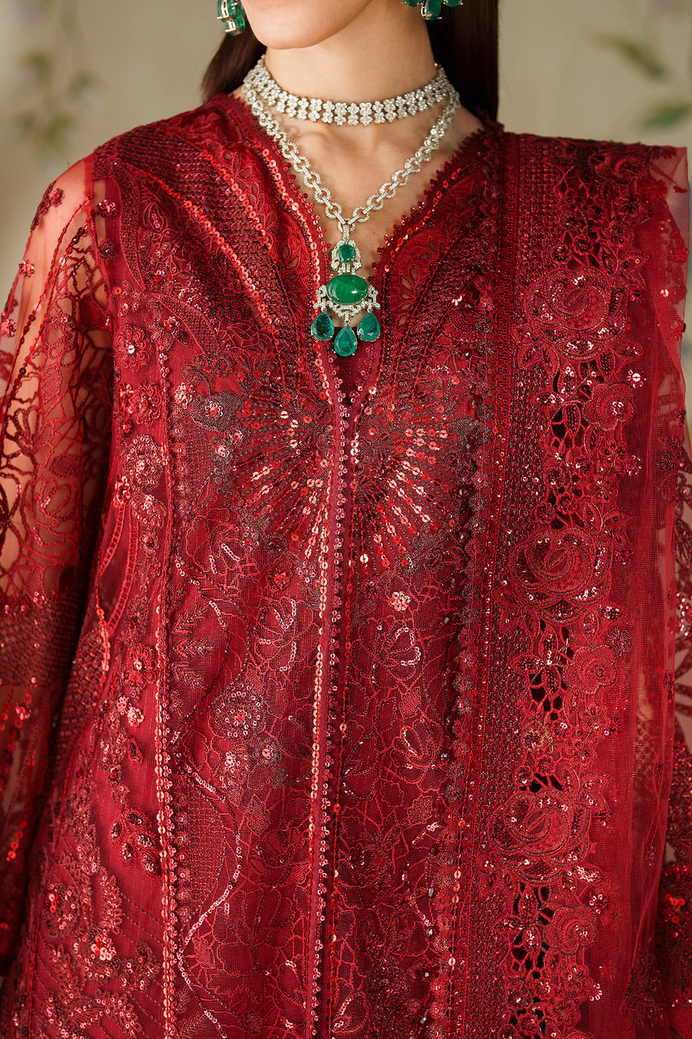 Buy Baroque Chantelle 2025 Chiffon from Lebaasonline Pakistani Clothes Stockist in UK @ best price- SALE ! Shop Baroque Chantelle ‘25, Baroque PK Summer Suits, Pakistani Clothes Online UK for Wedding, Party & Bridal Wear. Indian & Pakistani Summer Dresses by BAROQUE in the UK & USA at LebaasOnline.