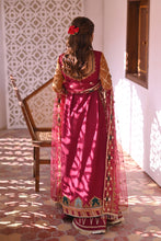Load image into Gallery viewer, BUY NEW Qalamkar | Sahiba Luxury Formals 2023 exclusive collection of QALAMKAR WEDDING LAWN COLLECTION 2023 from our website. We have various PAKISTANI DRESSES ONLINE IN UK,  QALAMKAR LUXURY FORMALS &#39;23. Get your unstitched or customized PAKISATNI BOUTIQUE IN UK, USA, FRACE , QATAR, DUBAI from Lebaasonline at SALE!