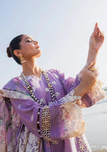 Load image into Gallery viewer, ELAF | HAI KUCH" FESTIVE LAWN 2024 | EHK-02A Banafsha