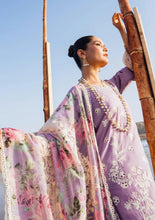 Load image into Gallery viewer, ELAF | HAI KUCH" FESTIVE LAWN 2024 | EHK-02A Banafsha