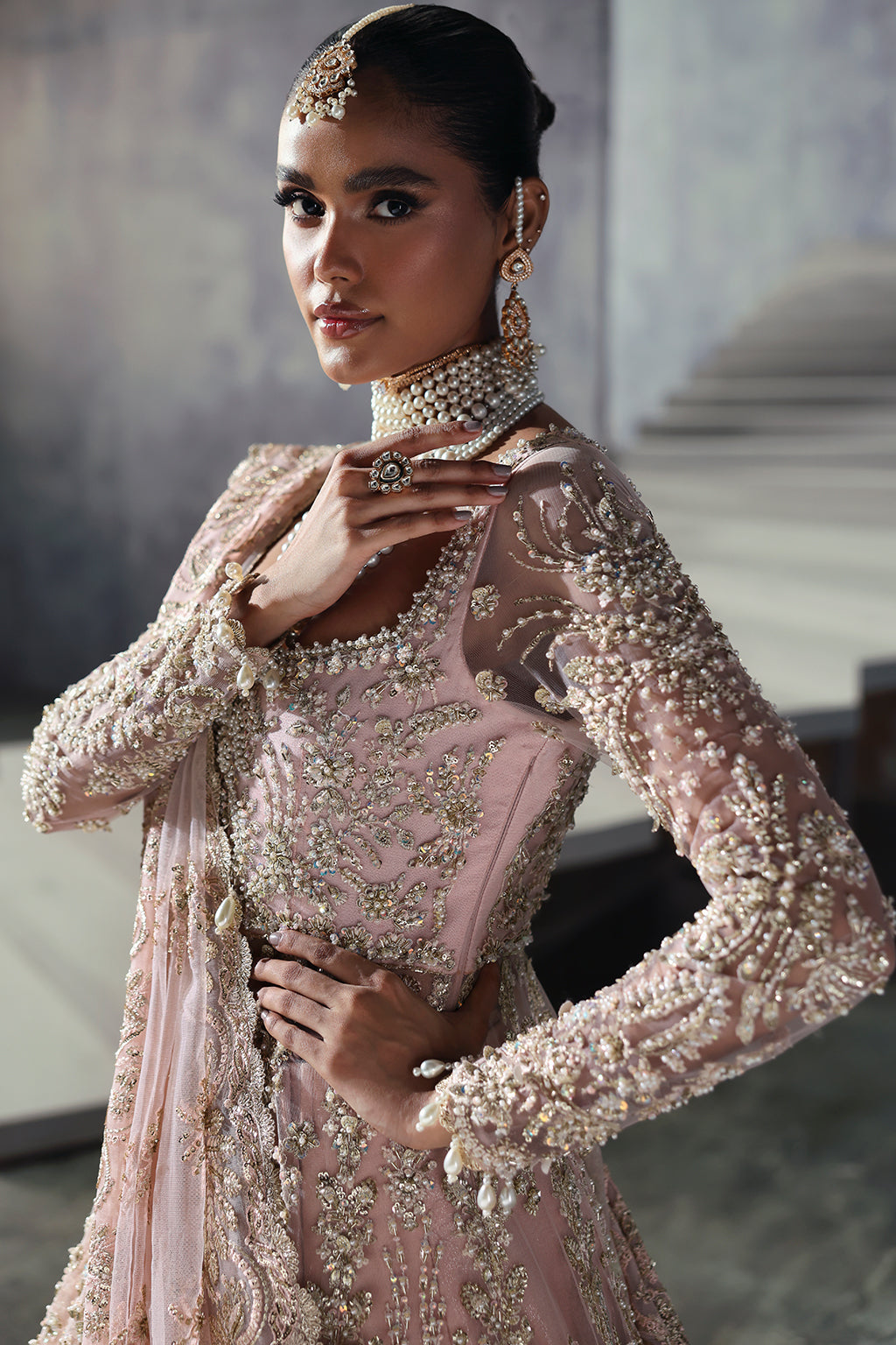 Afrozeh Brides Wedding '24 | Sofia - LebaasOnline